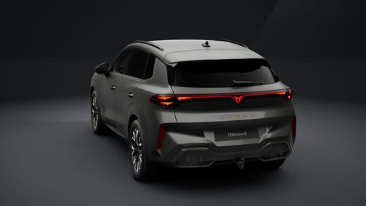 heti ajoon Cupra Terramar