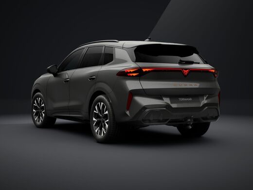 heti ajoon Cupra Terramar