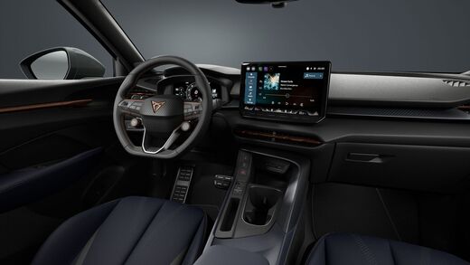 heti ajoon Cupra Terramar