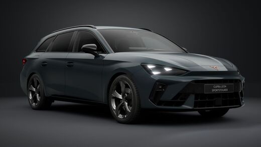 heti ajoon Cupra Leon Sportstourer