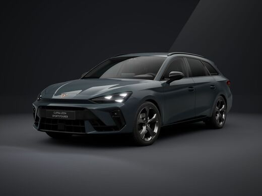 heti ajoon Cupra Leon Sportstourer
