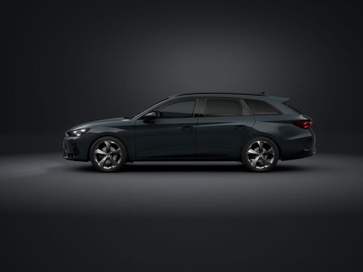 heti ajoon Cupra Leon Sportstourer