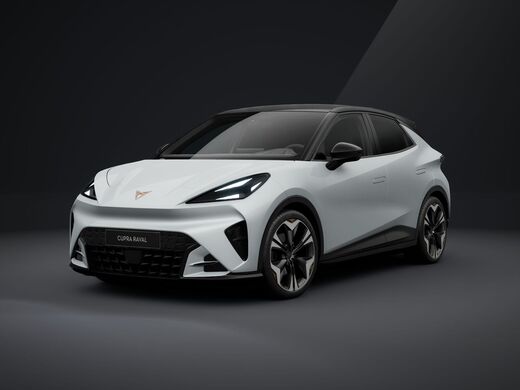 heti ajoon Cupra Raval