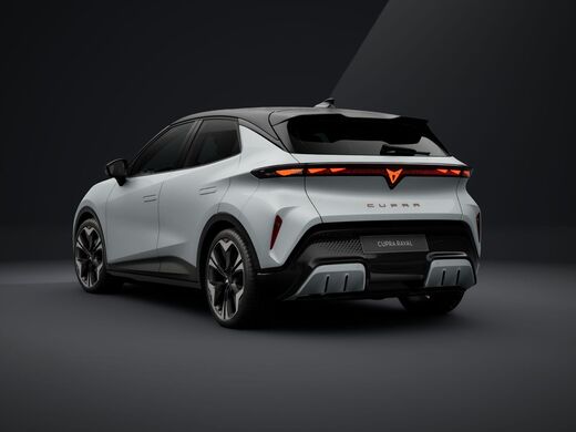 heti ajoon Cupra Raval