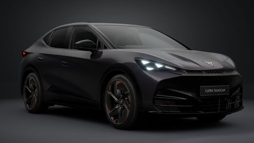 heti ajoon Cupra Tavascan