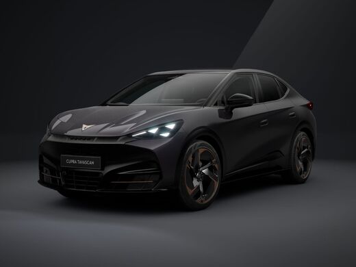 heti ajoon Cupra Tavascan