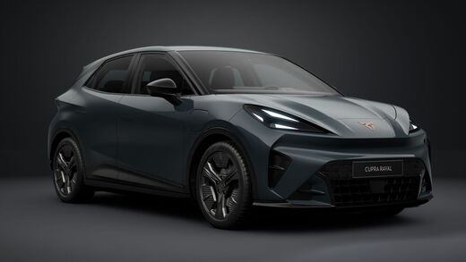 heti ajoon Cupra Raval