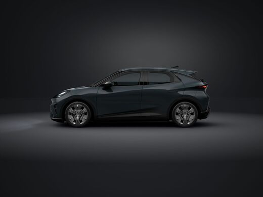 heti ajoon Cupra Raval