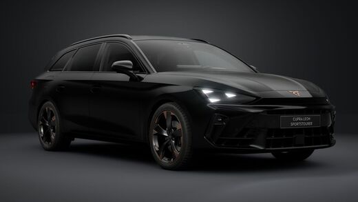 heti ajoon Cupra Leon Sportstourer