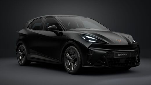 heti ajoon Cupra Raval