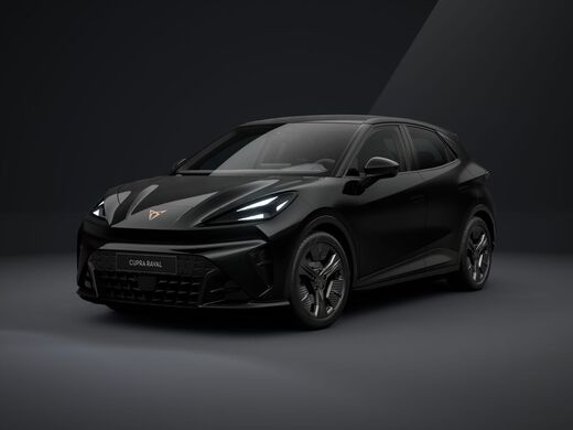 heti ajoon Cupra Raval
