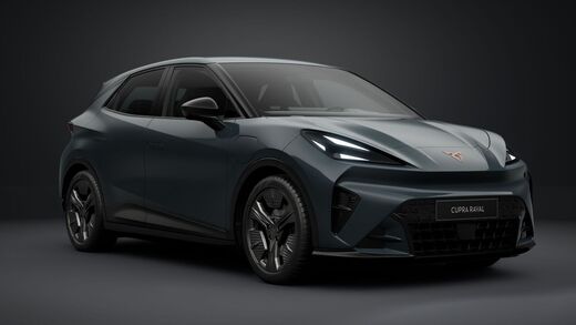 heti ajoon Cupra Raval