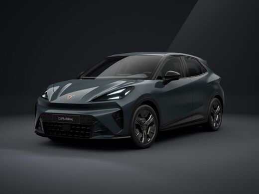 heti ajoon Cupra Raval