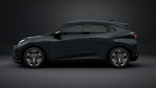 heti ajoon Cupra Raval