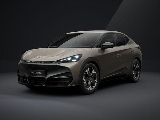 heti ajoon Cupra Tavascan