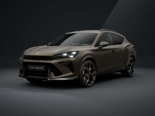 heti ajoon Cupra Formentor