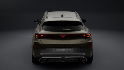 heti ajoon Cupra Formentor