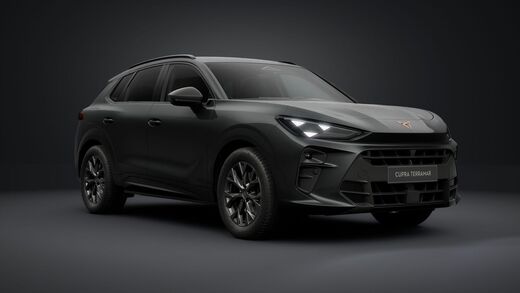 heti ajoon Cupra Terramar