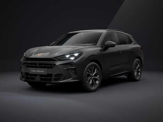 heti ajoon Cupra Terramar