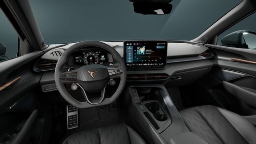 heti ajoon Cupra Terramar