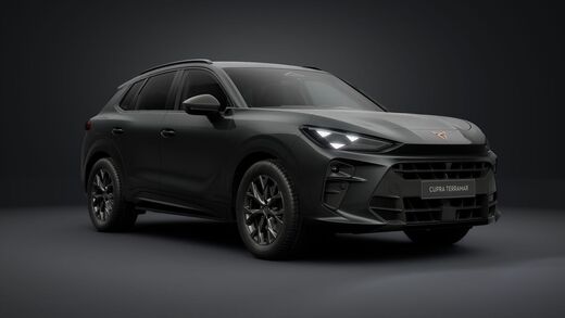 heti ajoon Cupra Terramar
