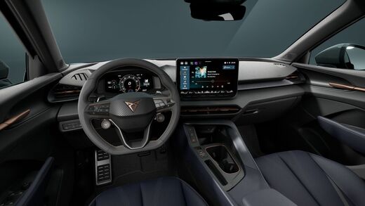 heti ajoon Cupra Terramar