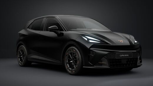 heti ajoon Cupra Raval