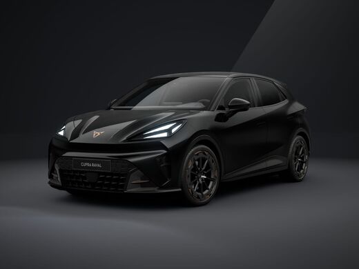 heti ajoon Cupra Raval
