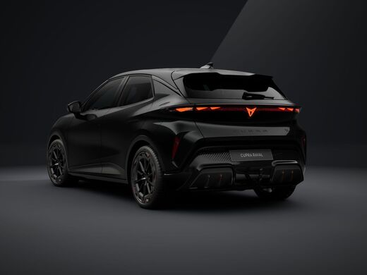 heti ajoon Cupra Raval