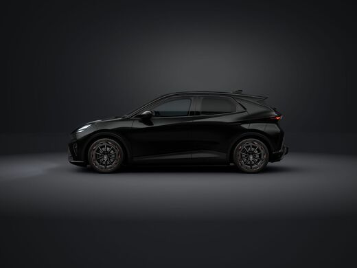 heti ajoon Cupra Raval