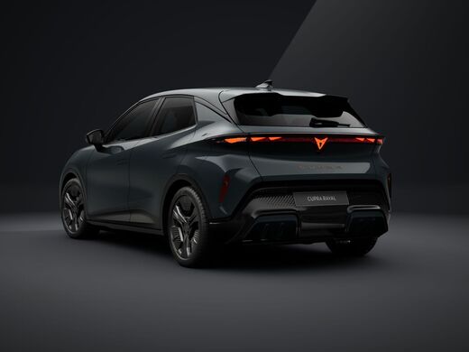 heti ajoon Cupra Raval