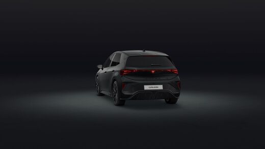 heti ajoon Cupra Born