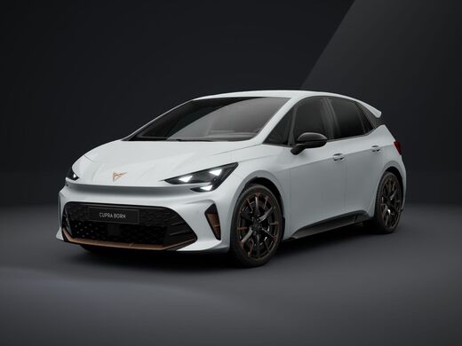 heti ajoon Cupra Born
