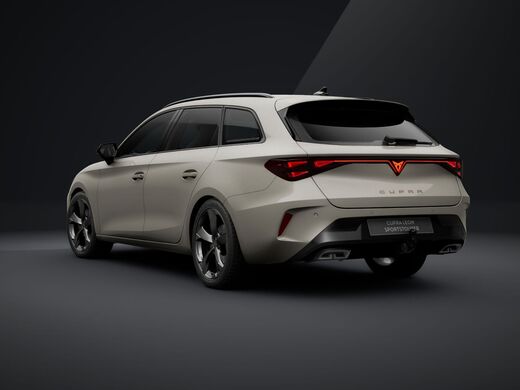 heti ajoon Cupra Leon Sportstourer