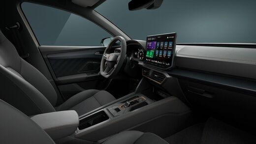 heti ajoon Cupra Leon Sportstourer