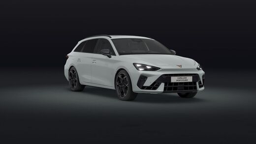 heti ajoon Cupra Leon Sportstourer