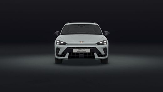 heti ajoon Cupra Leon Sportstourer