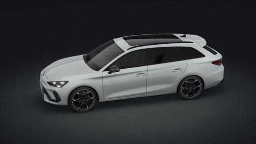 heti ajoon Cupra Leon Sportstourer