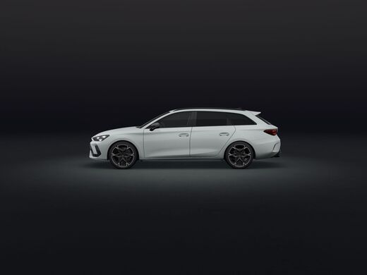 heti ajoon Cupra Leon Sportstourer