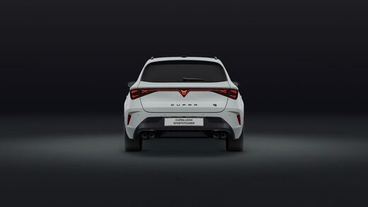 heti ajoon Cupra Leon Sportstourer