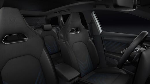 heti ajoon Cupra Leon Sportstourer