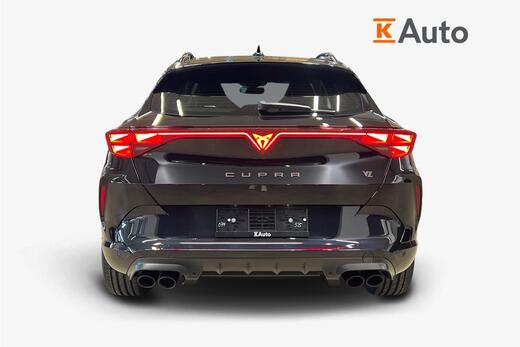 heti ajoon Cupra Formentor