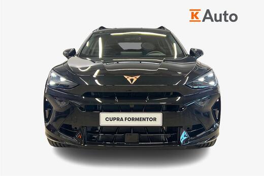 heti ajoon Cupra Formentor
