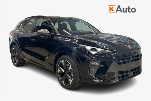 heti ajoon Cupra Terramar