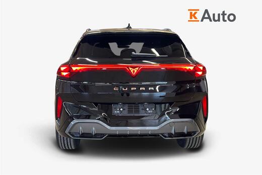 heti ajoon Cupra Terramar