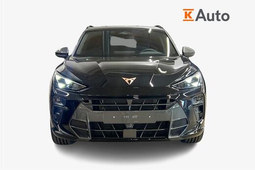 heti ajoon Cupra Terramar