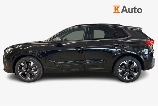 heti ajoon Cupra Terramar