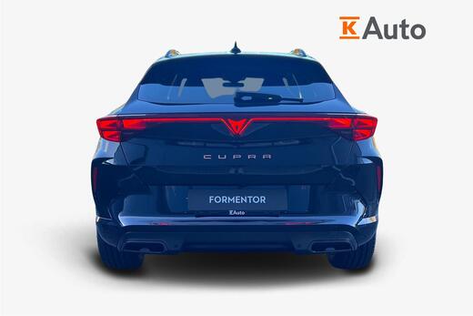heti ajoon Cupra Formentor