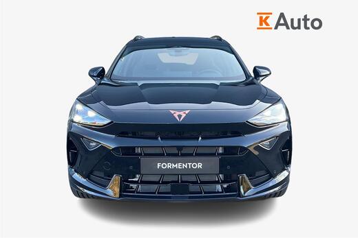 heti ajoon Cupra Formentor