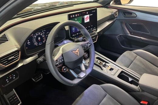 heti ajoon Cupra Formentor
